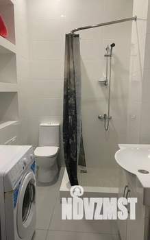 Студия квартира, посуточно, 25м2, 3/10 этаж