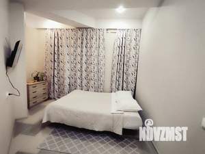 Студия квартира, посуточно, 33м2, 3/13 этаж