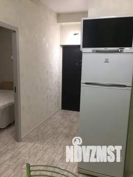 1-к квартира, посуточно, 27м2, 2/3 этаж