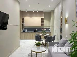 1-к квартира, посуточно, 50м2, 3/6 этаж