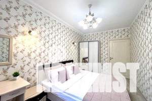 2-к квартира, посуточно, 52м2, 4/9 этаж