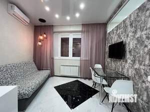 1-к квартира, посуточно, 40м2, 11/17 этаж