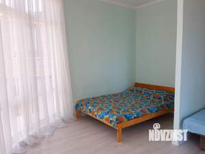Студия квартира, на длительный срок, 46м2, 5/5 этаж