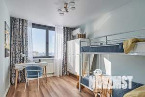 3-к квартира, посуточно, 63м2, 17/19 этаж