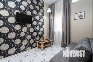 1-к квартира, посуточно, 35м2, 1/4 этаж