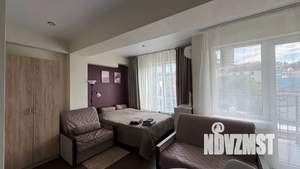 Студия квартира, посуточно, 28м2, 2/13 этаж