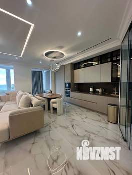 2-к квартира, на длительный срок, 100м2, 14/23 этаж