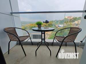 Студия квартира, посуточно, 23м2, 11/19 этаж