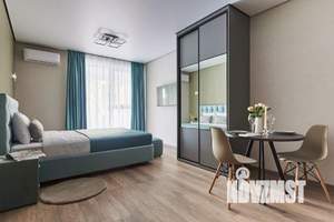 1-к квартира, посуточно, 29м2, 1/1 этаж