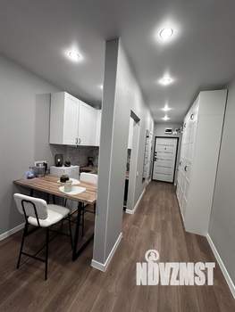 Студия квартира, на длительный срок, 22м2, 14/19 этаж