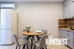 1-к квартира, посуточно, 55м2, 12/20 этаж