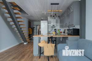 3-к квартира, посуточно, 68м2, 5/5 этаж