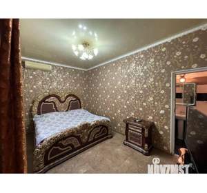 2-к квартира, посуточно, 45м2, 1/1 этаж