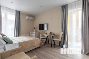 1-к квартира, посуточно, 28м2, 11/12 этаж