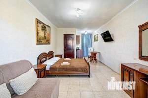 1-к квартира, посуточно, 23м2, 1/1 этаж