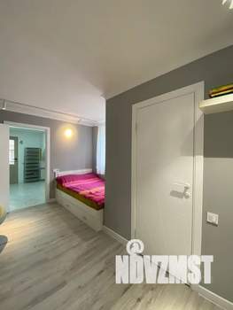 1-к квартира, посуточно, 26м2, 3/4 этаж