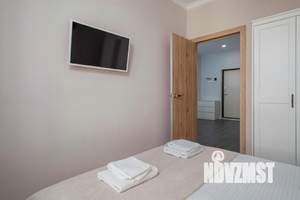 1-к квартира, посуточно, 42м2, 1/1 этаж
