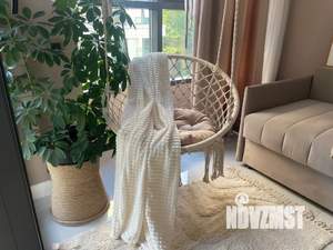 1-к квартира, посуточно, 29м2, 8/12 этаж