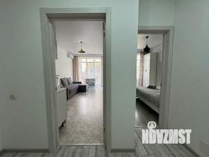 2-к квартира, посуточно, 42м2, 3/5 этаж