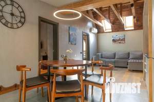 2-к квартира, посуточно, 110м2, 1/1 этаж