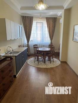 3-к квартира, посуточно, 150м2, 1/1 этаж