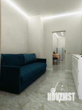 Студия квартира, посуточно, 24м2, 1/5 этаж