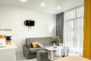 1-к квартира, посуточно, 27м2, 5/5 этаж