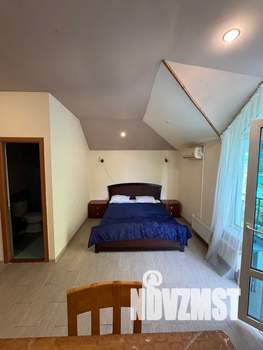 1-к квартира, посуточно, 25м2, 4/4 этаж