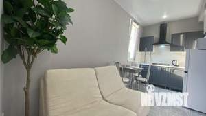 1-к квартира, посуточно, 28м2, 1/1 этаж