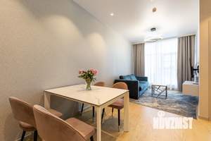 2-к квартира, посуточно, 60м2, 8/16 этаж