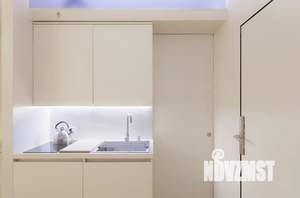 Студия квартира, посуточно, 27м2, 4/10 этаж