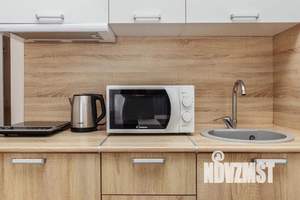 1-к квартира, посуточно, 20м2, 1/3 этаж