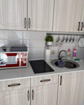 Студия квартира, на длительный срок, 25м2, 2/3 этаж