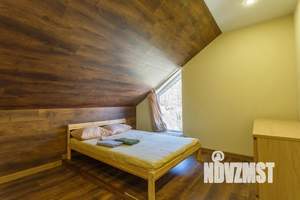 1-к квартира, посуточно, 37м2, 5/5 этаж