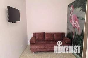 1-к квартира, посуточно, 42м2, 2/3 этаж