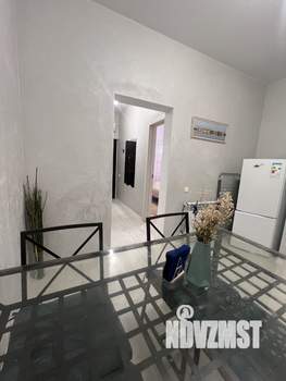 2-к квартира, на длительный срок, 45м2, 3/4 этаж