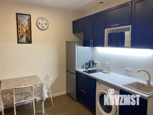 1-к квартира, посуточно, 28м2, 1/3 этаж