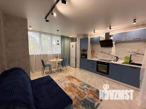 1-к квартира, посуточно, 36м2, 4/4 этаж