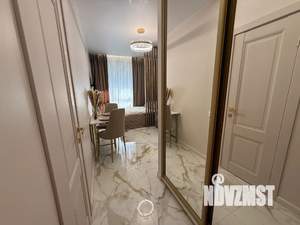 1-к квартира, посуточно, 24м2, 8/12 этаж