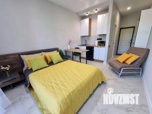 1-к квартира, посуточно, 25м2, 1/1 этаж