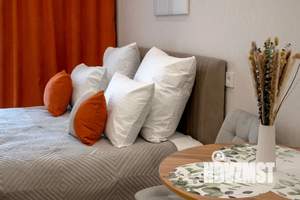 Студия квартира, посуточно, 21м2, 11/19 этаж