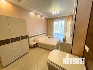 1-к квартира, посуточно, 43м2, 1/1 этаж