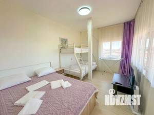 1-к квартира, посуточно, 36м2, 1/1 этаж