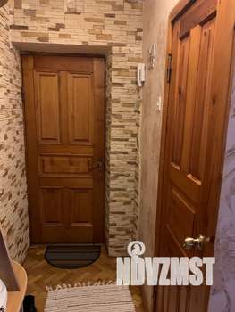 1-к квартира, посуточно, 25м2, 2/5 этаж