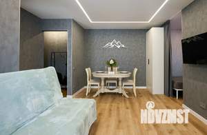 2-к квартира, посуточно, 42м2, 2/3 этаж