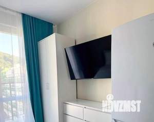 1-к квартира, посуточно, 27м2, 1/1 этаж