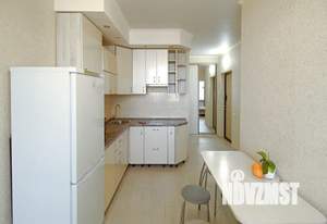 1-к квартира, посуточно, 39м2, 7/7 этаж