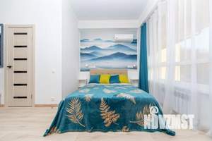 1-к квартира, посуточно, 29м2, 1/1 этаж