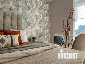 1-к квартира, посуточно, 24м2, 2/16 этаж