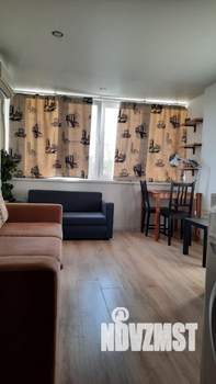 Студия квартира, на длительный срок, 18м2, 2/5 этаж